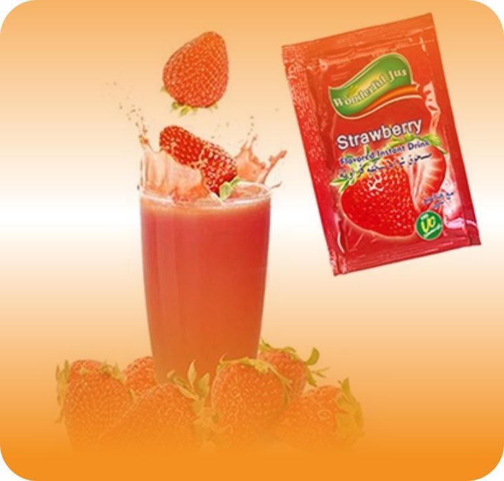 Strawberry Drink Company