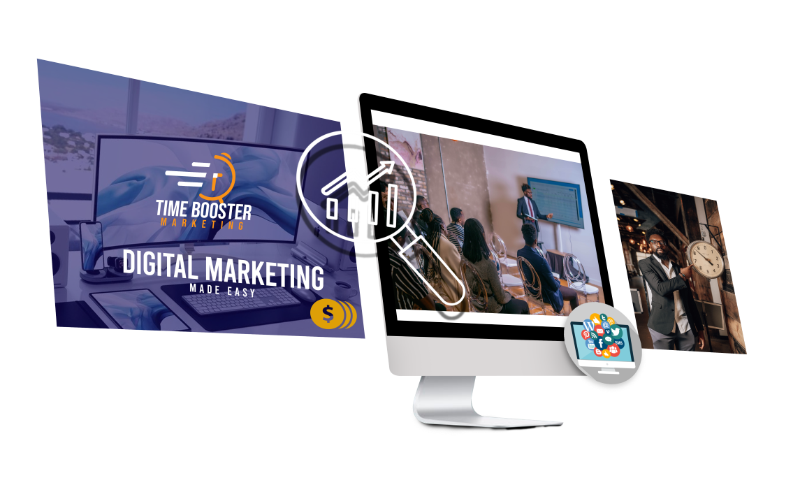 About bg Time Booster Marketing