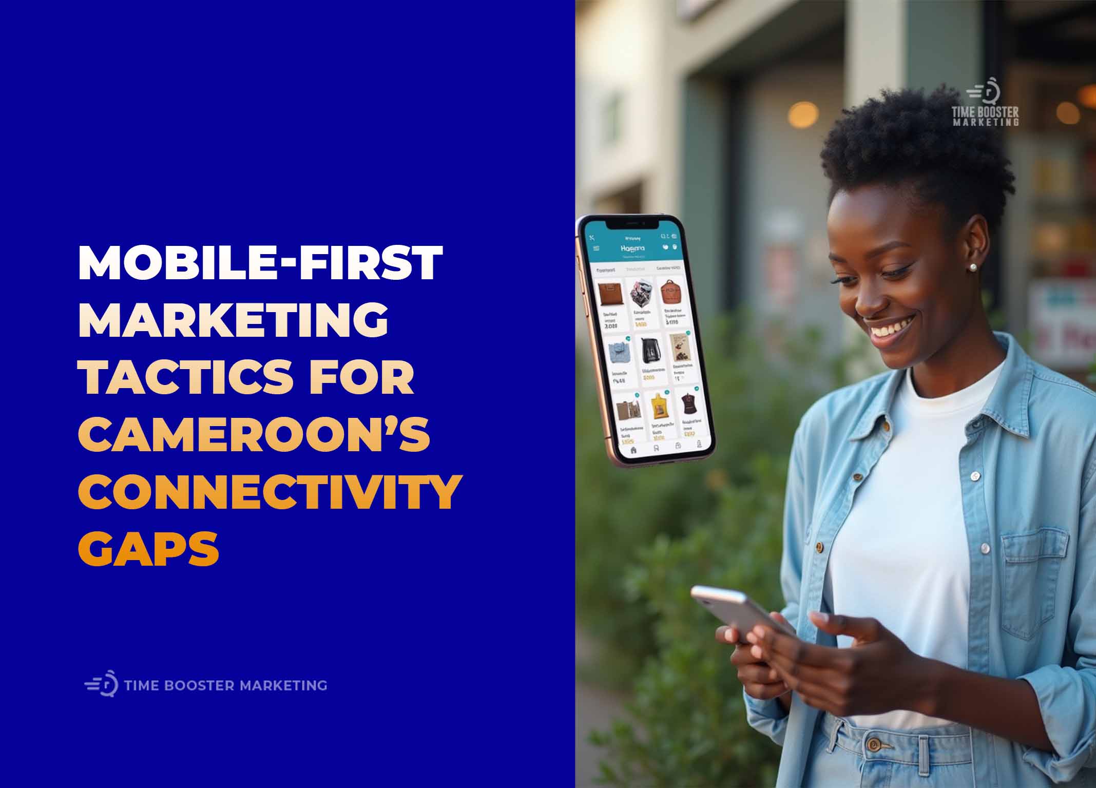 mobile first marketing tactics