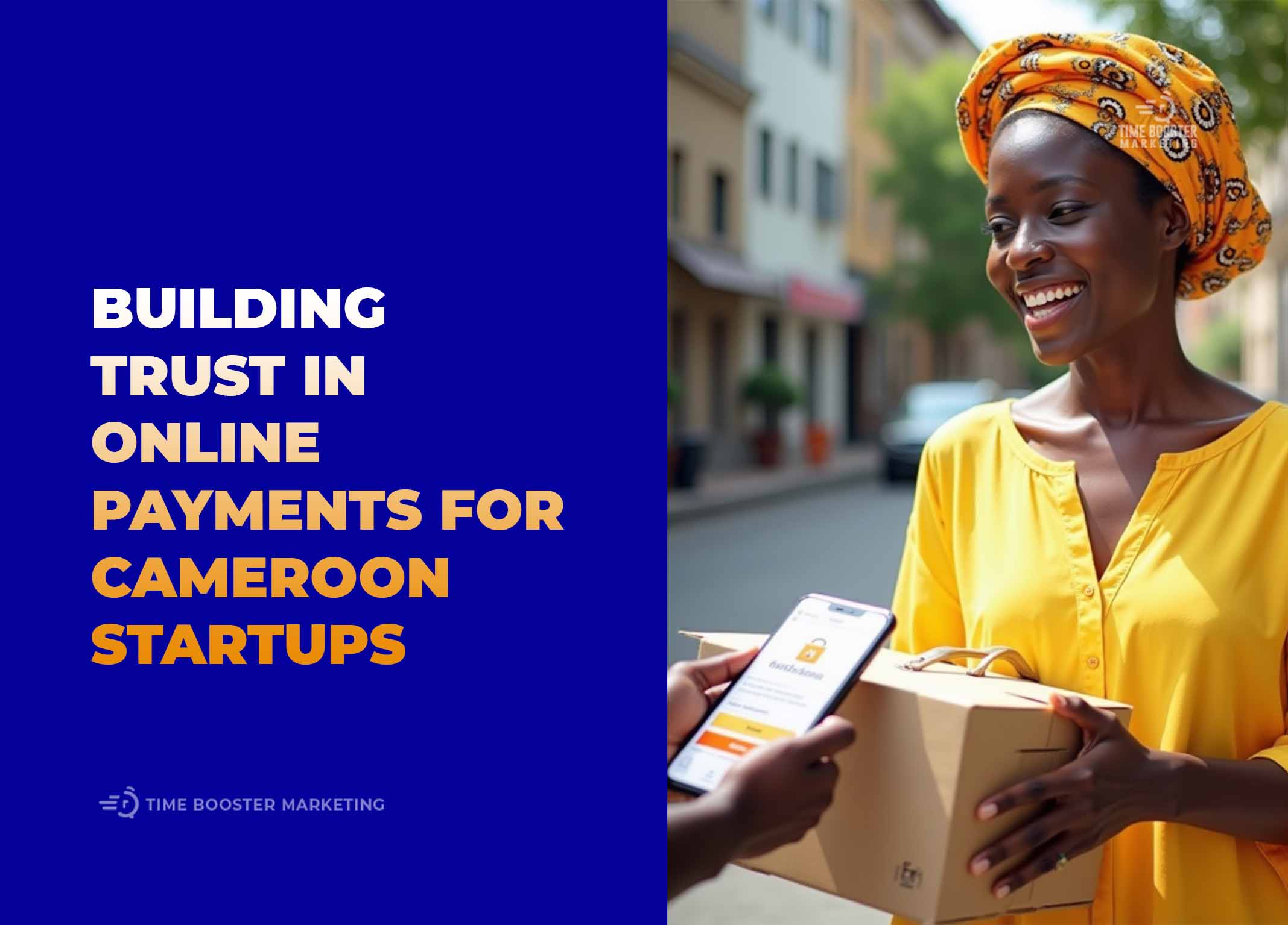 Building Trust in Online Payments