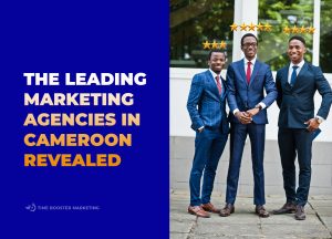 top 5 marketing agencies in cameroon