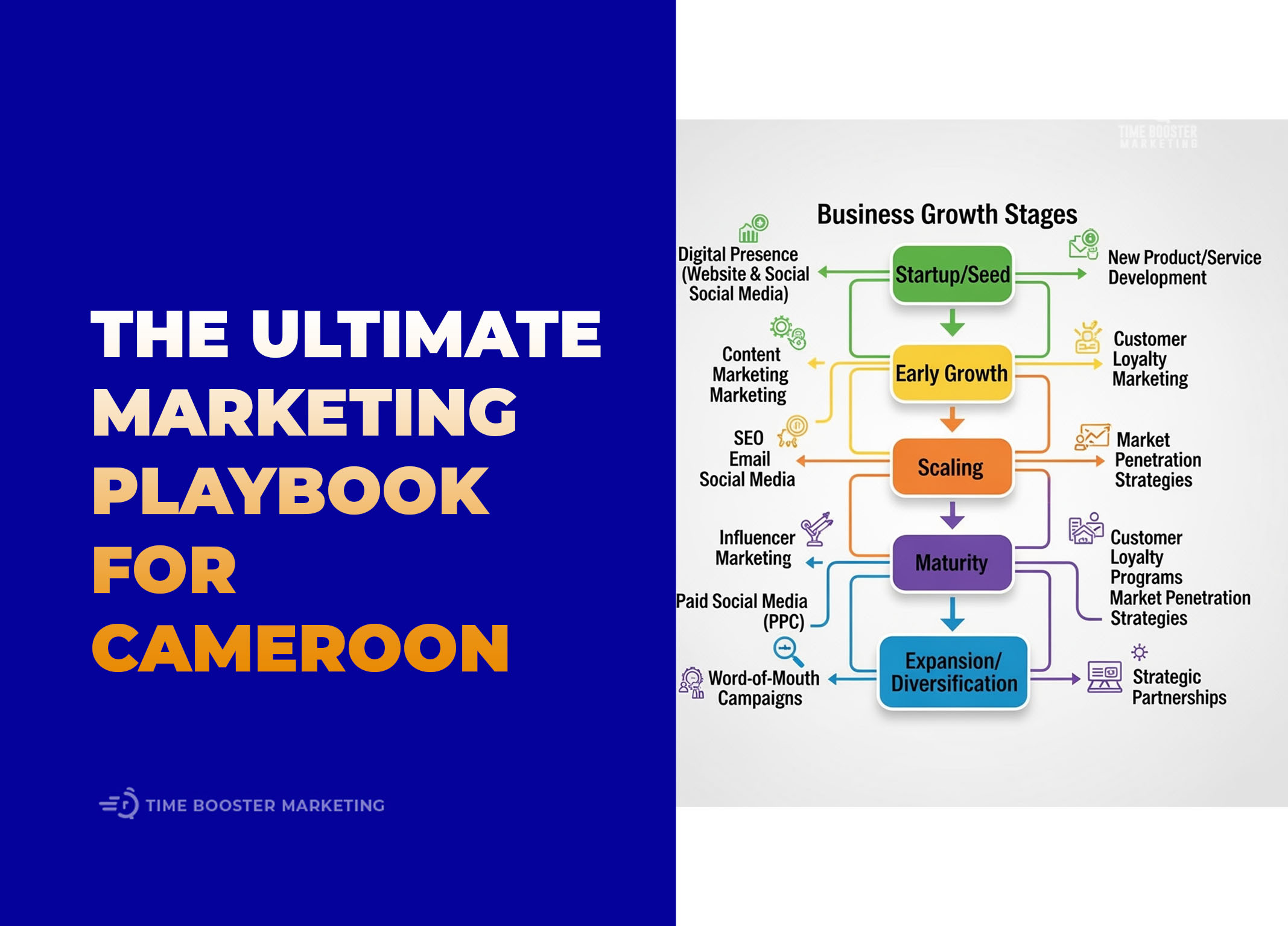 marketing in cameroon