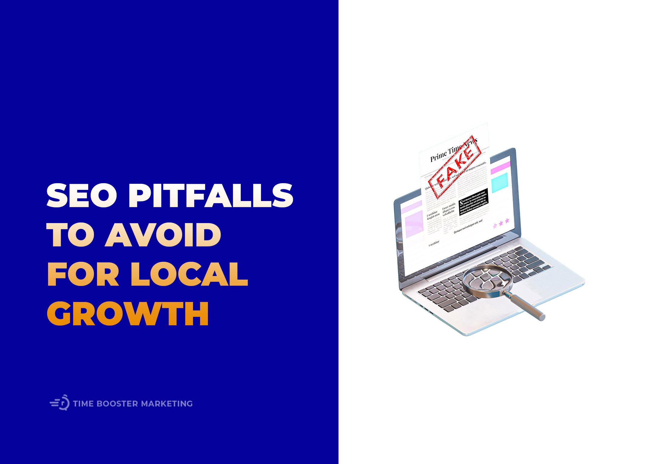 local seo mistakes