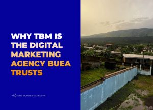digital marketing agency buea