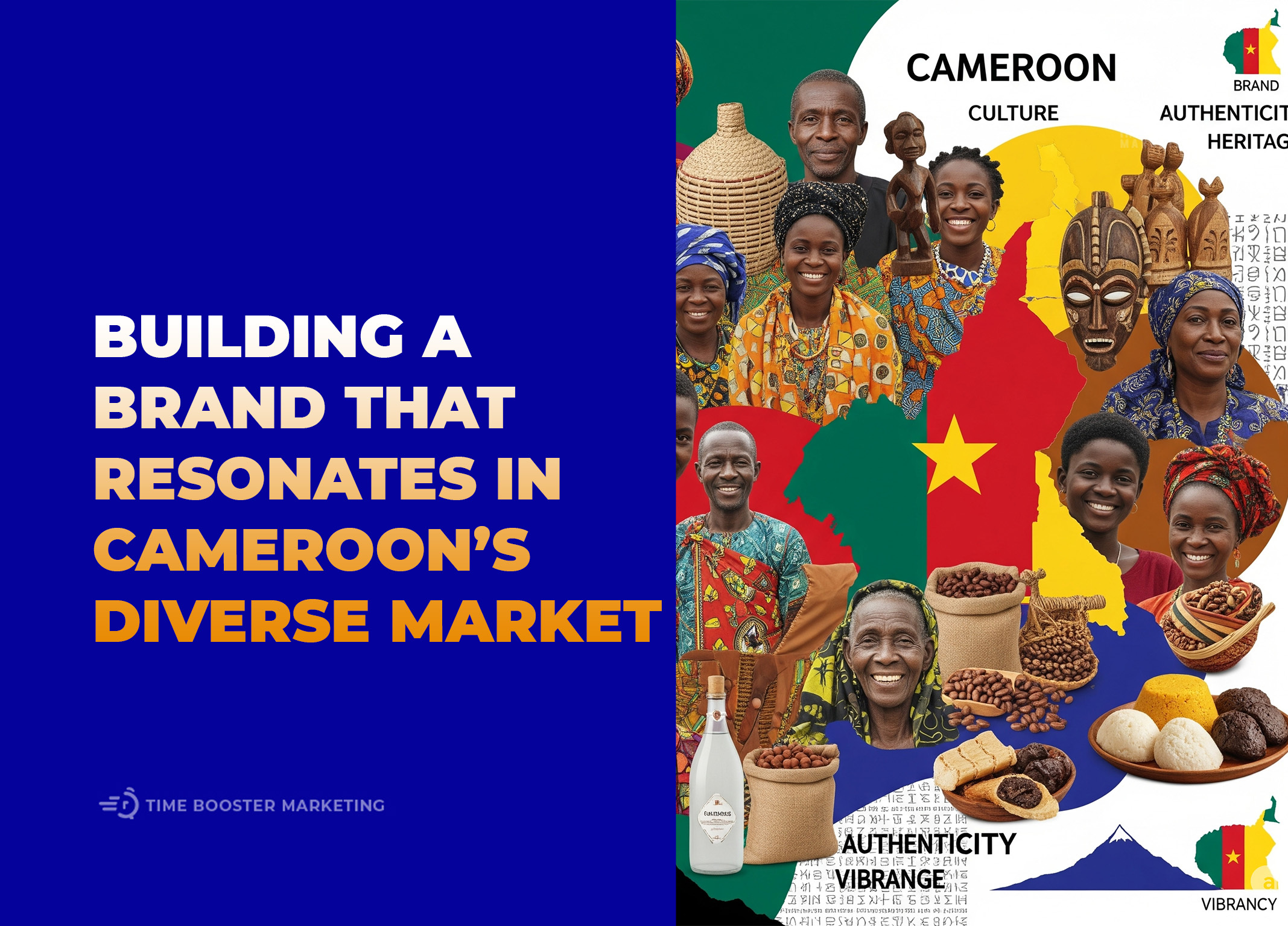 Branding services in Cameroon