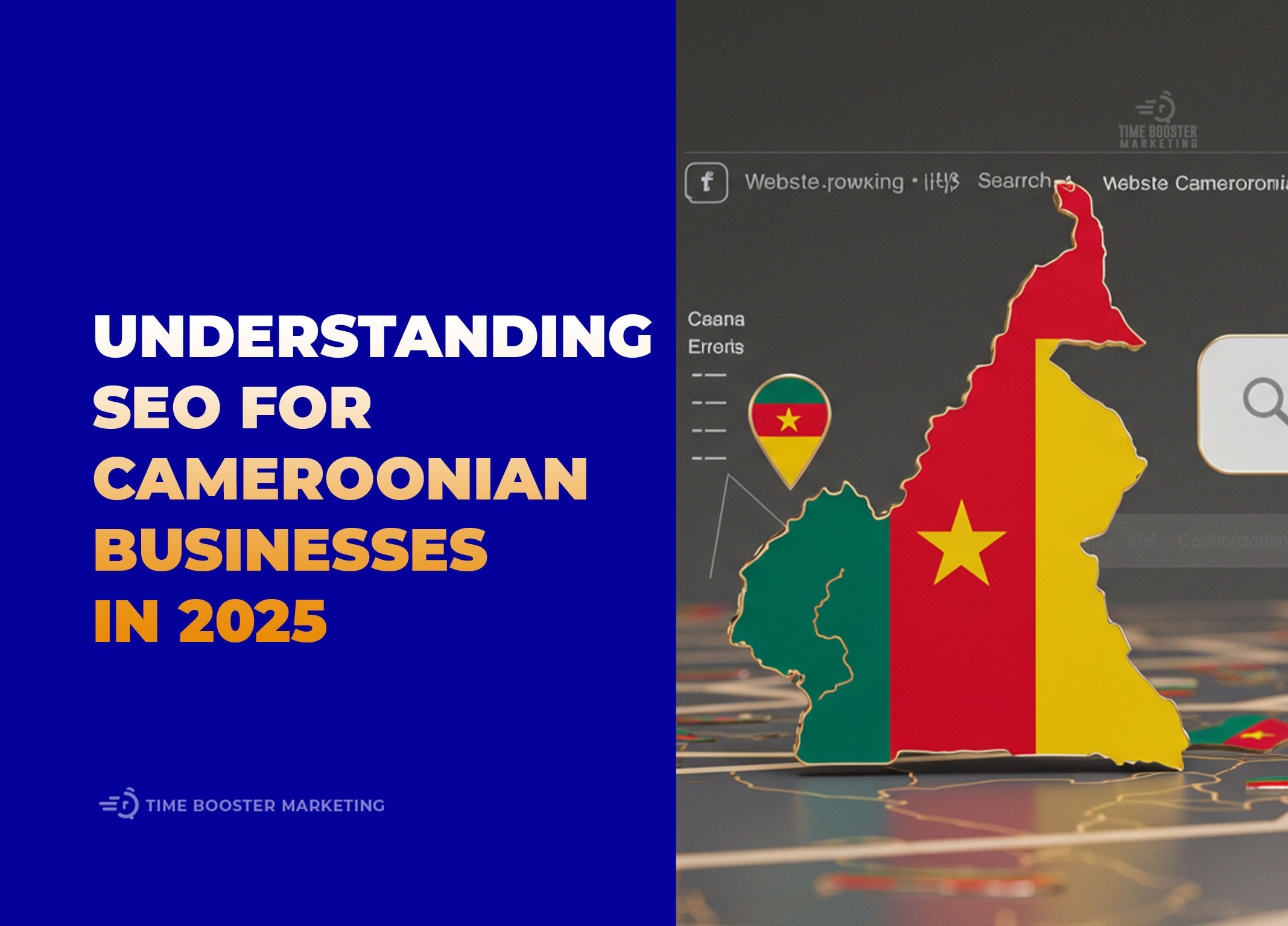 Understanding SEO for Cameroonian Businesses in 2025