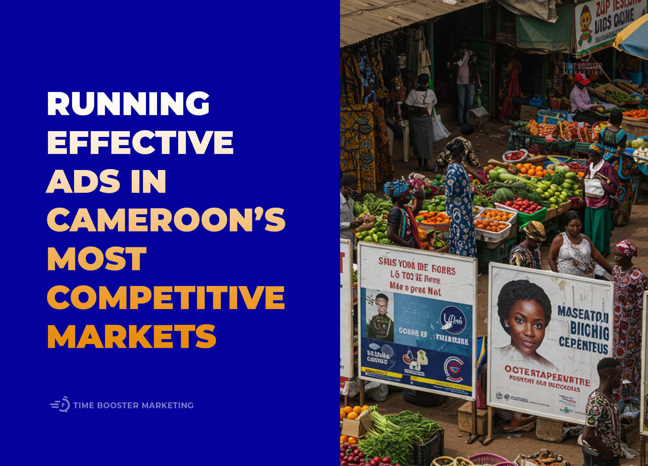 Effective ads in cameroon