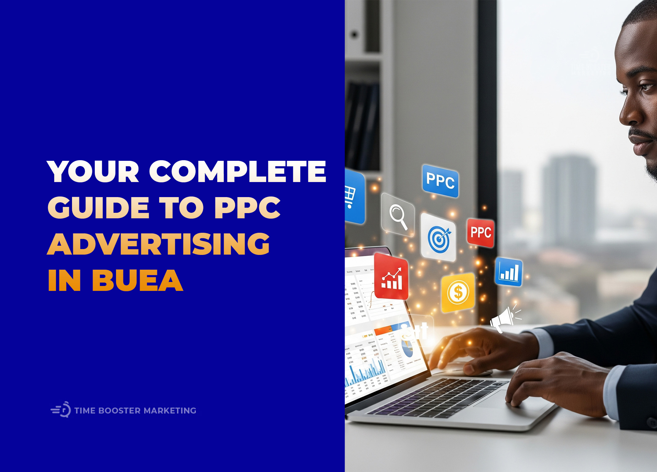 ppc advertising in Buea