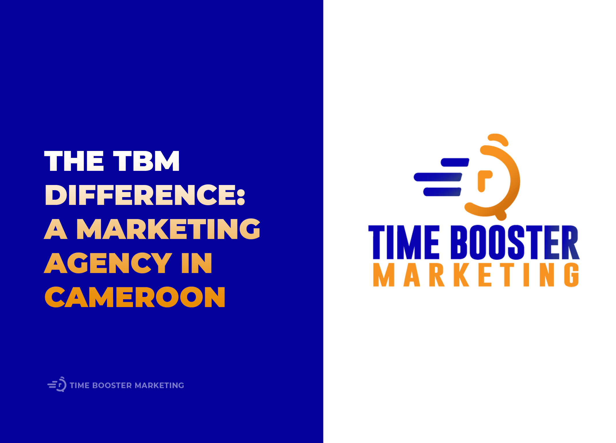 Cameroon Marketing Agency