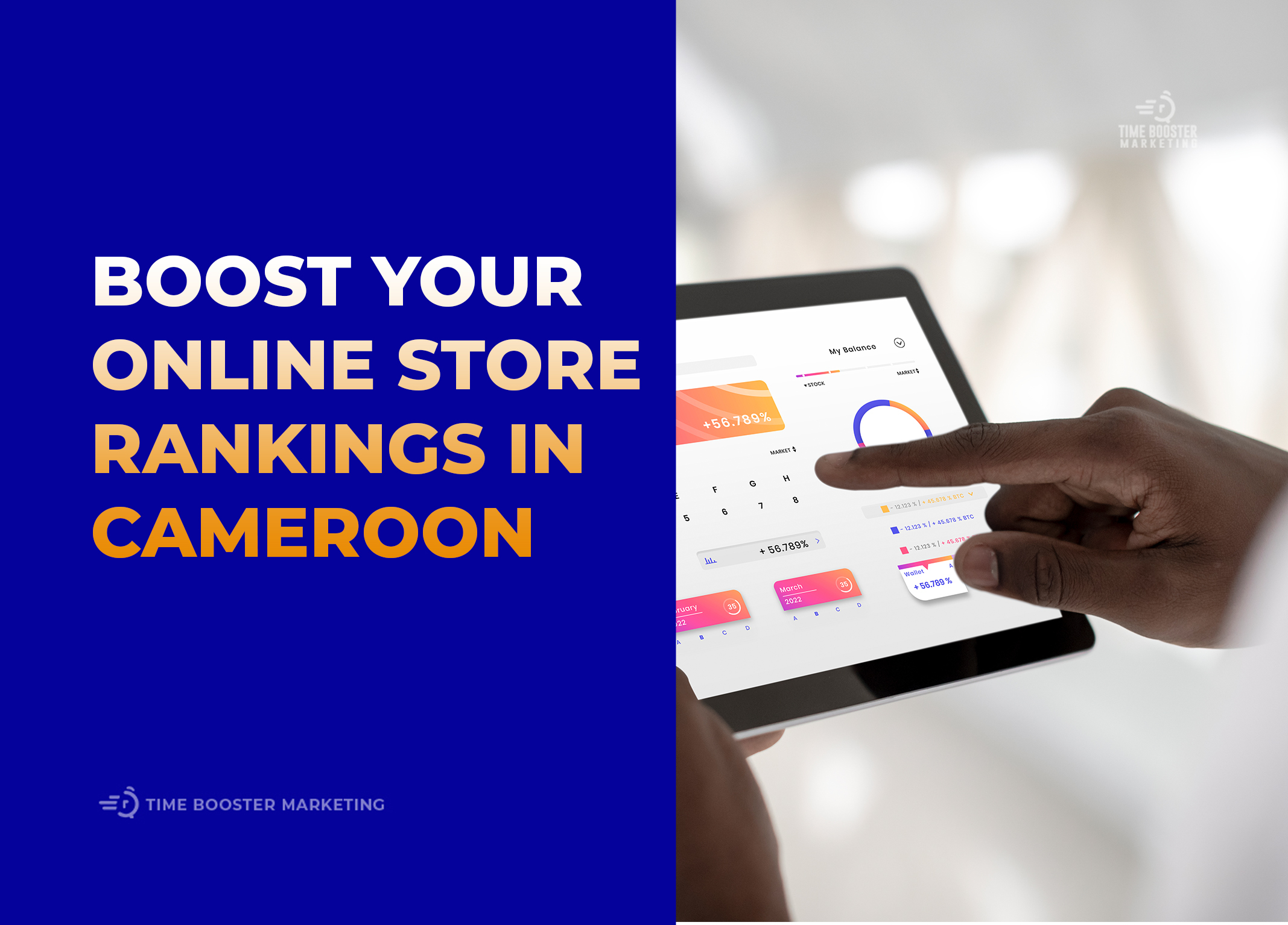 SEO for Cameroonian e-commerce