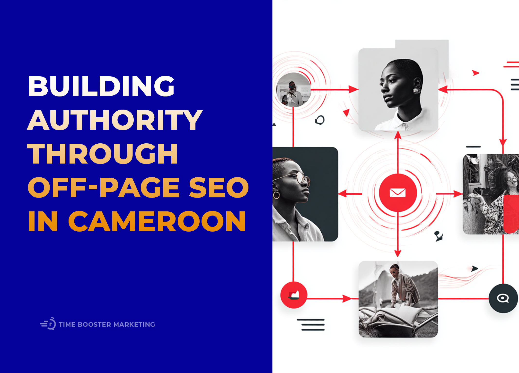 Off-Page SEO Tactics for Cameroon Brands