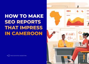 SEO Reporting for Cameroon Brands