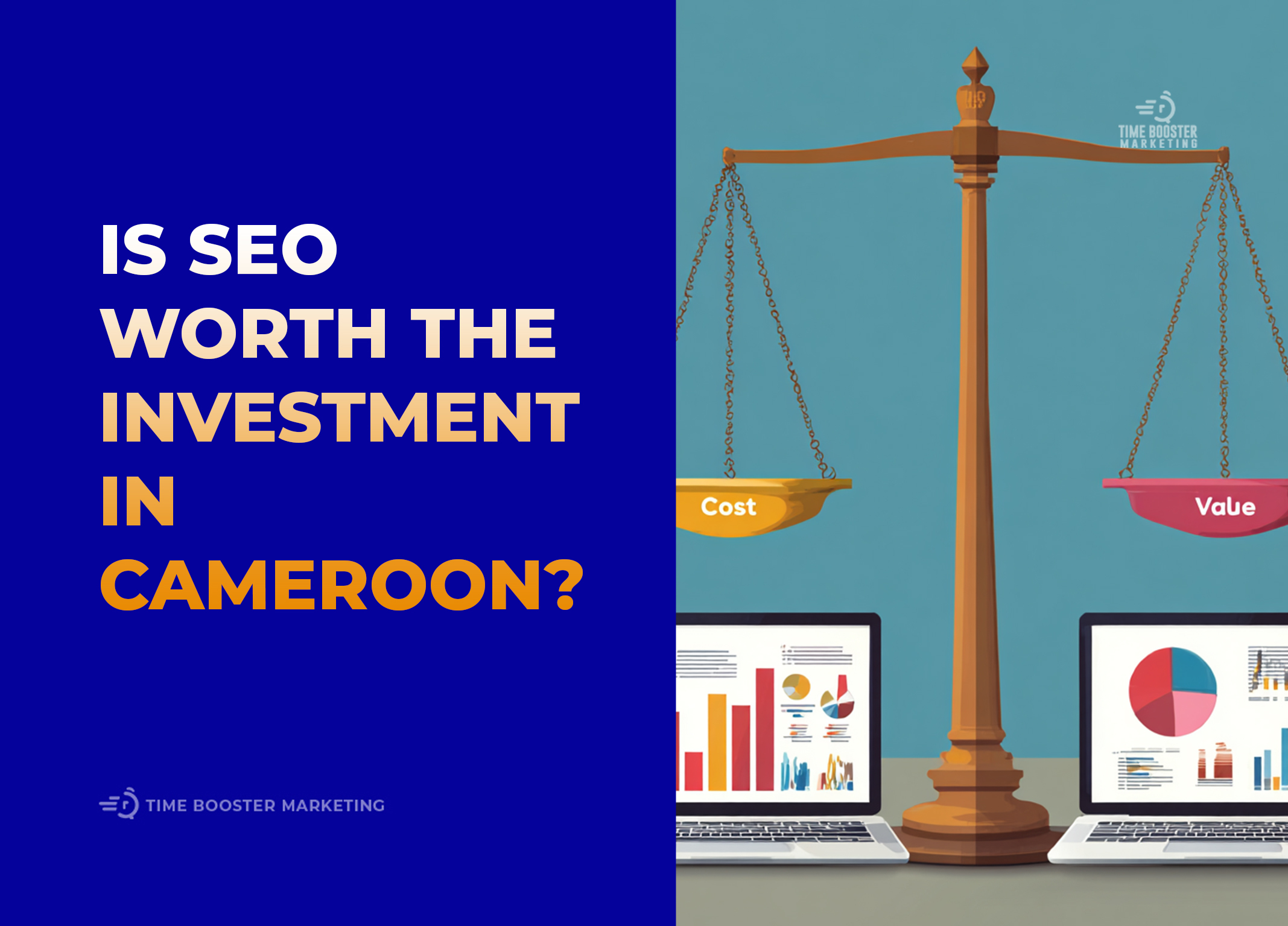 SEO Cost vs Value for Entrepreneurs in Cameroon