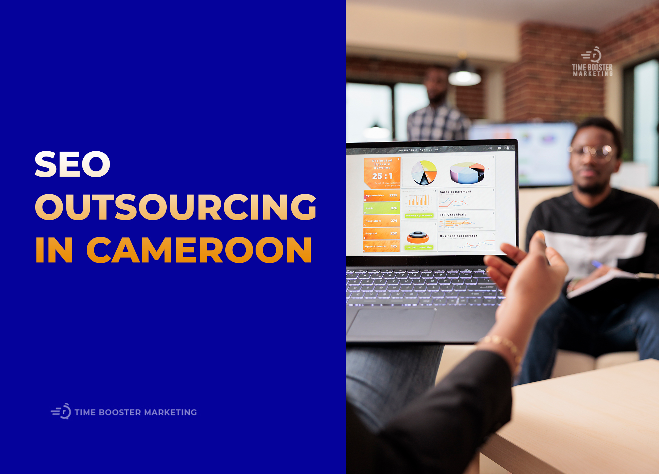 SEO Outsourcing in Cameroon