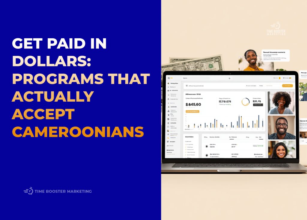 Programs Available 5 Types of International Affiliate Programs Accessible to Cameroonians