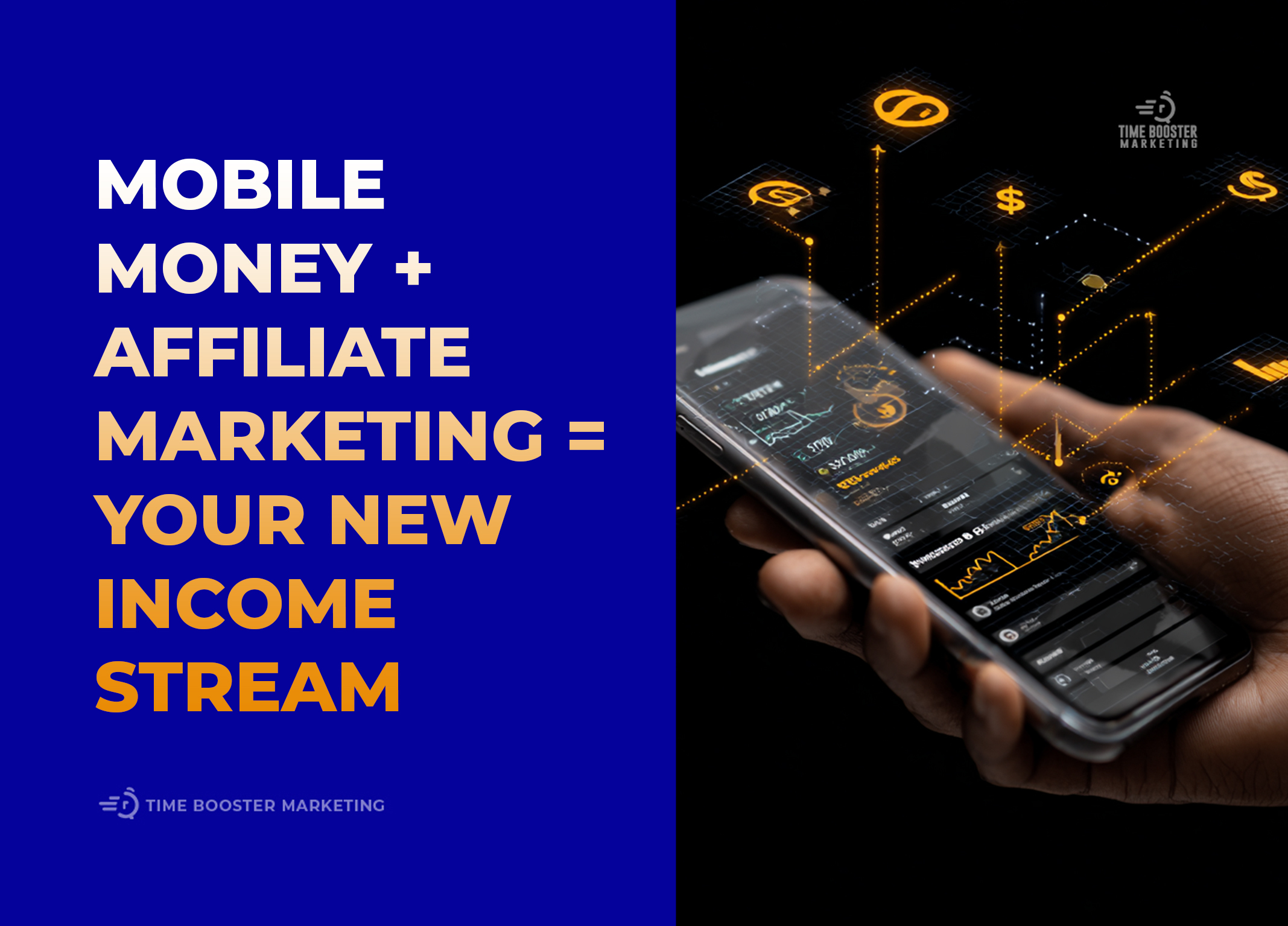 Mobile Money for Affiliate Marketing