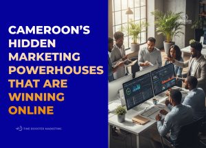 SEO Agencies in Cameroon