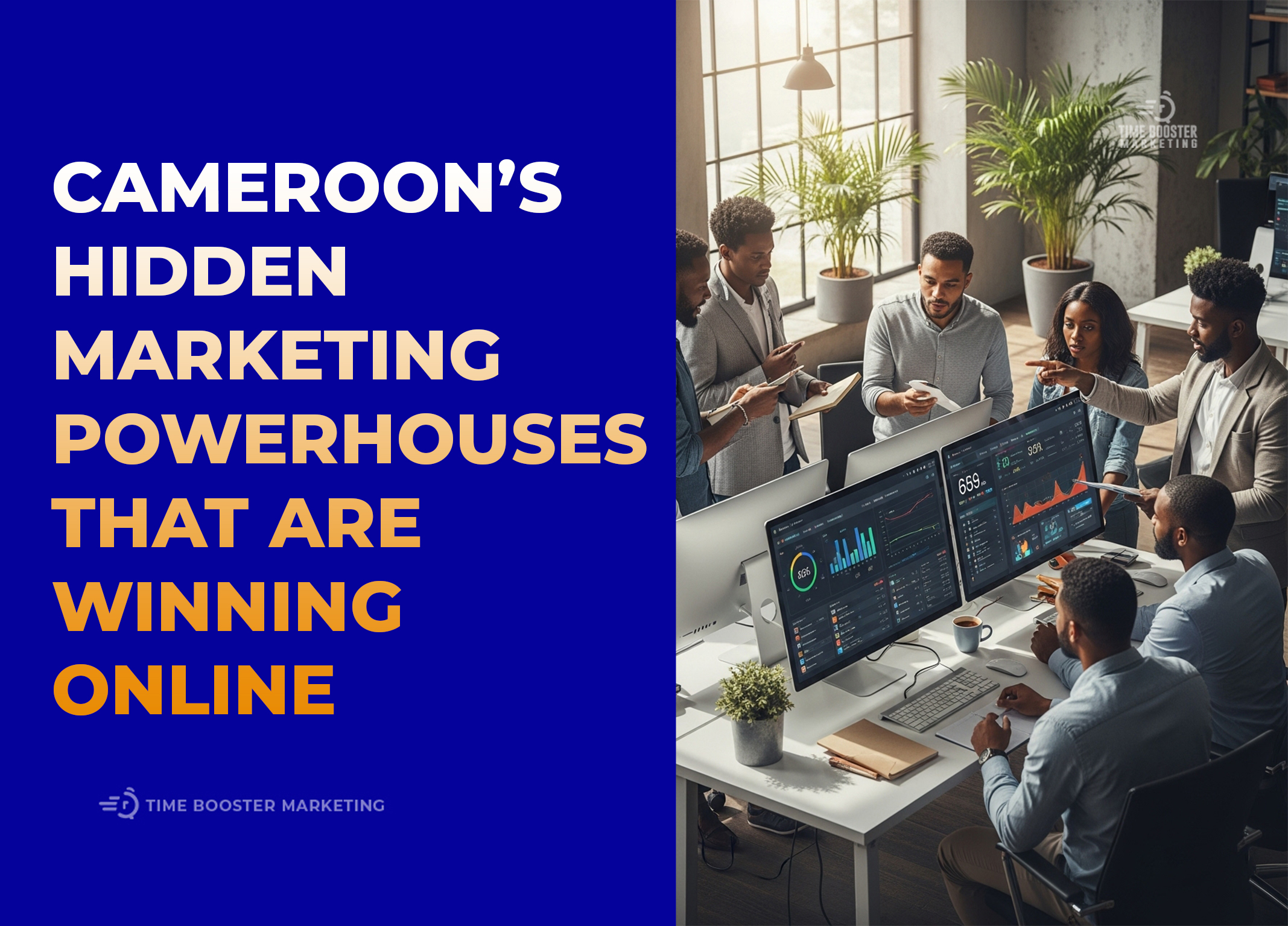 SEO Agencies in Cameroon