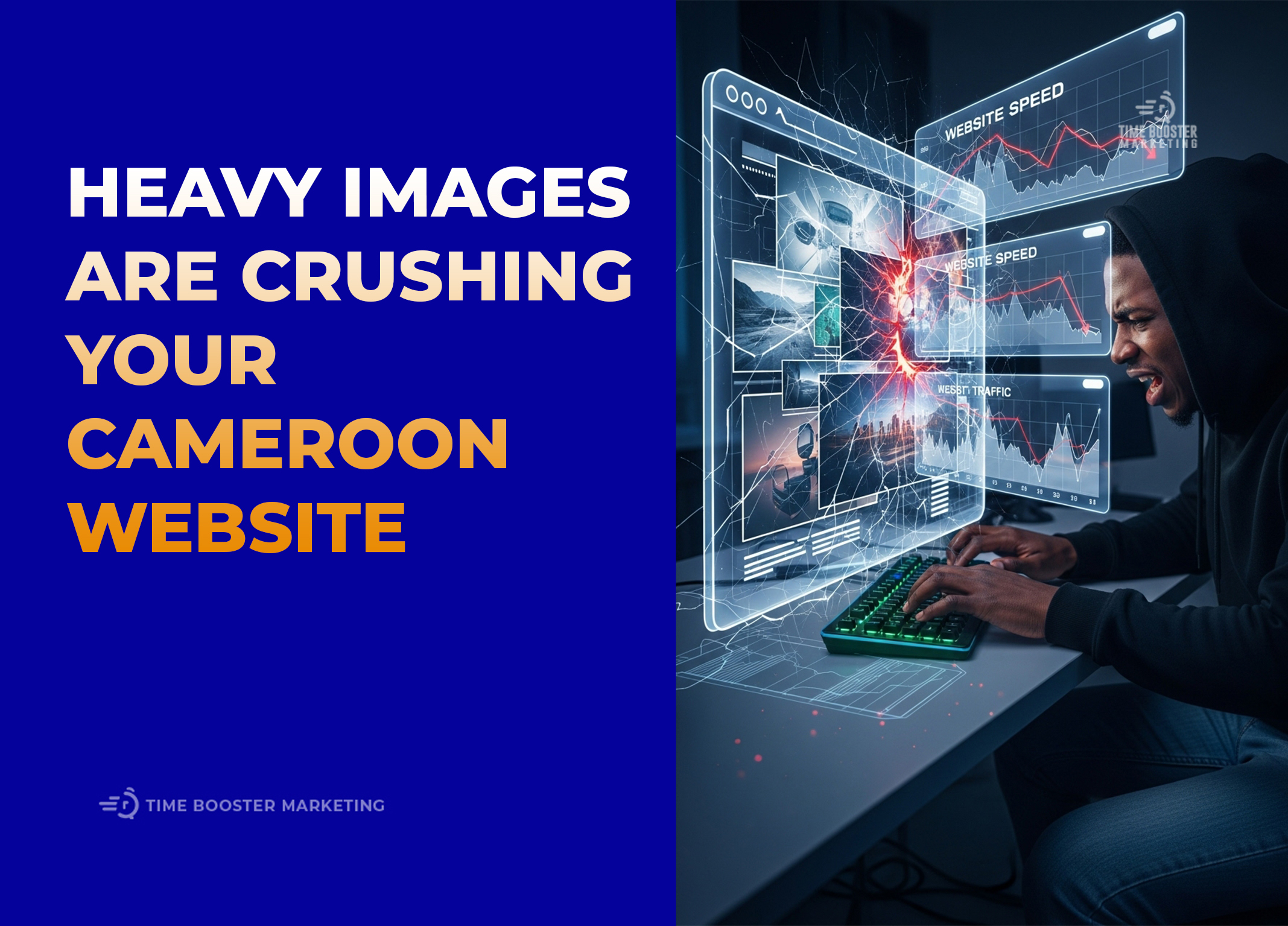 What Are the Best Image Optimization Techniques for Cameroon Websites?