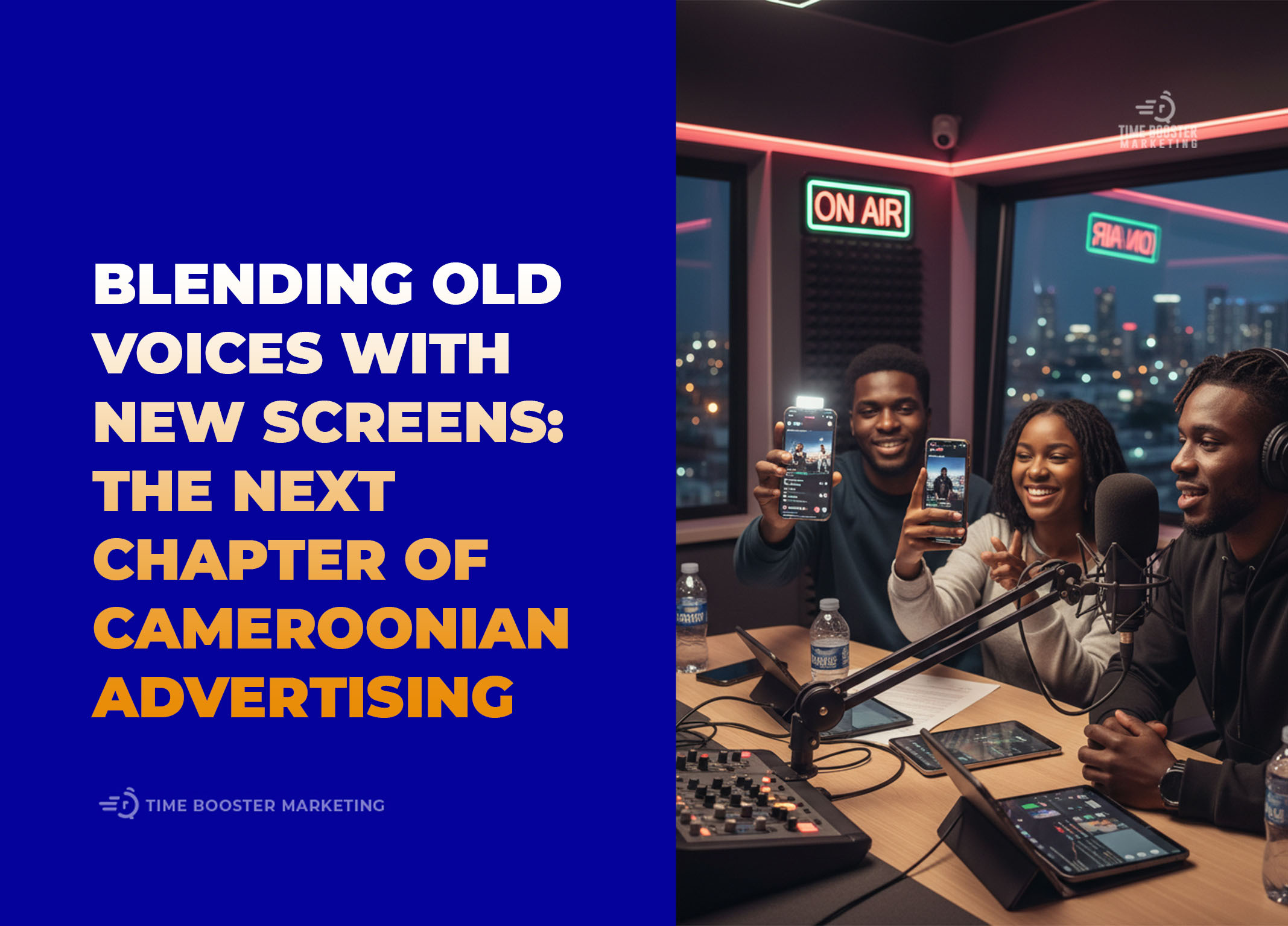 Traditional and Digital Media