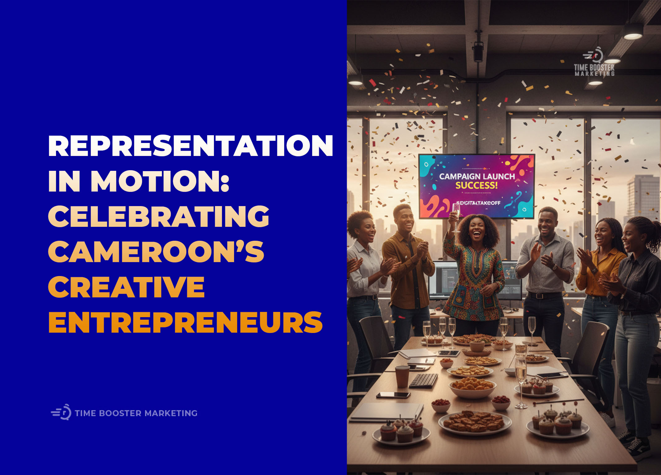 Black-Owned Advertising Agencies in Central Africa