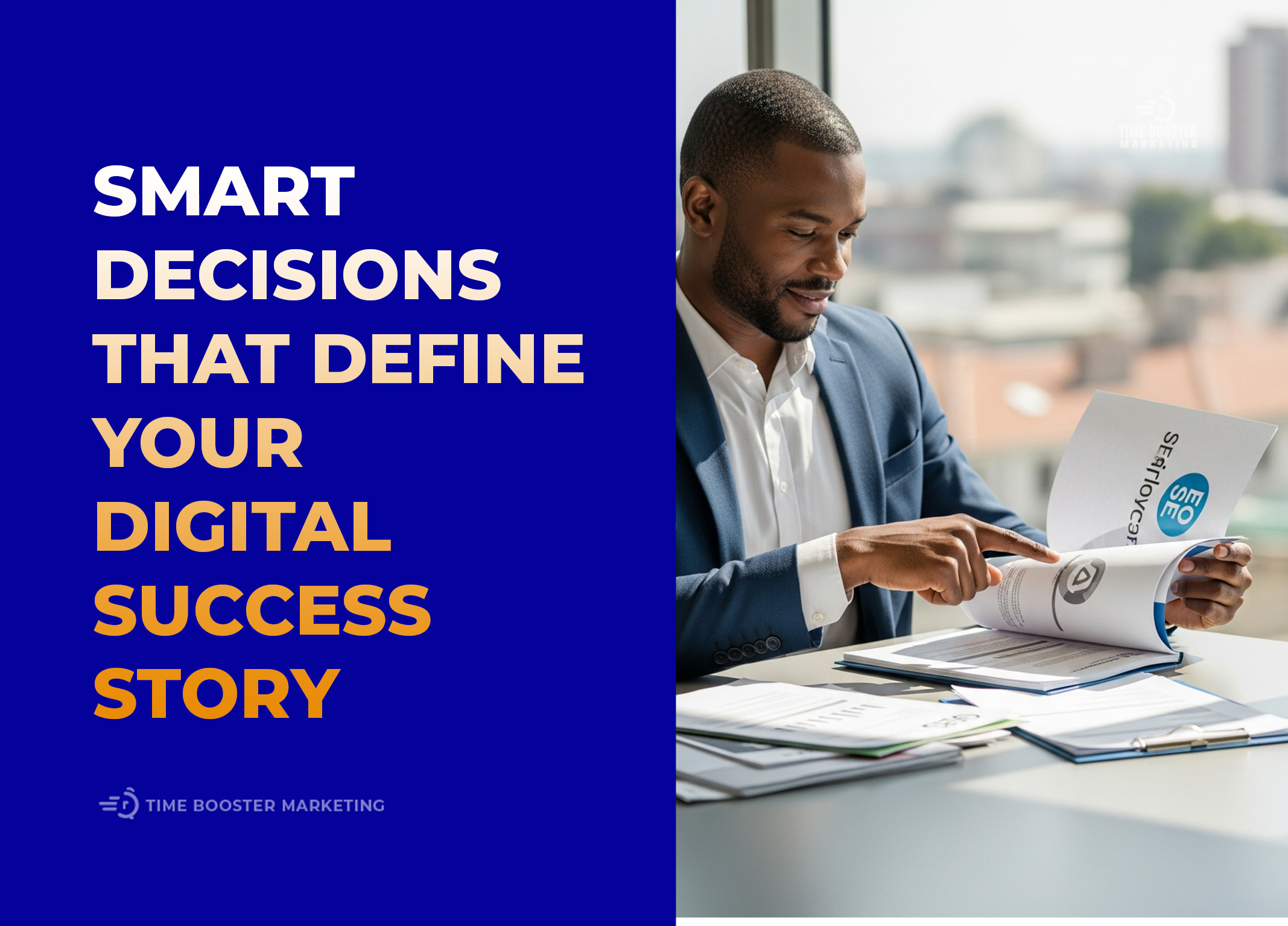 Choosing an SEO company in Cameroon