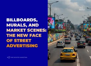 Outdoor Advertising Trends that will define 2026