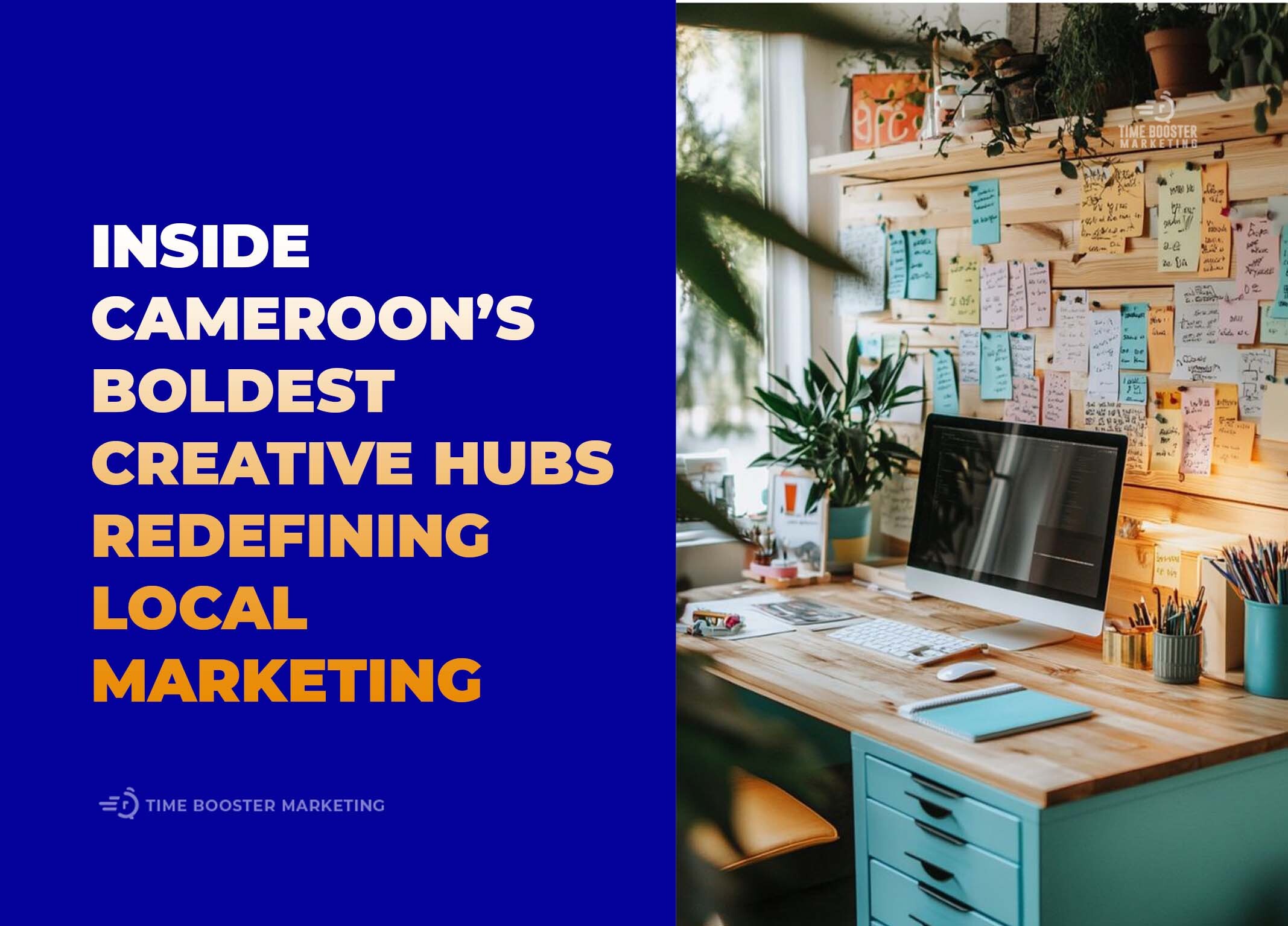 advertising agencies in Cameroon
