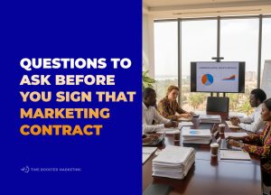 Choosing the Right Advertising Agency in Cameroon