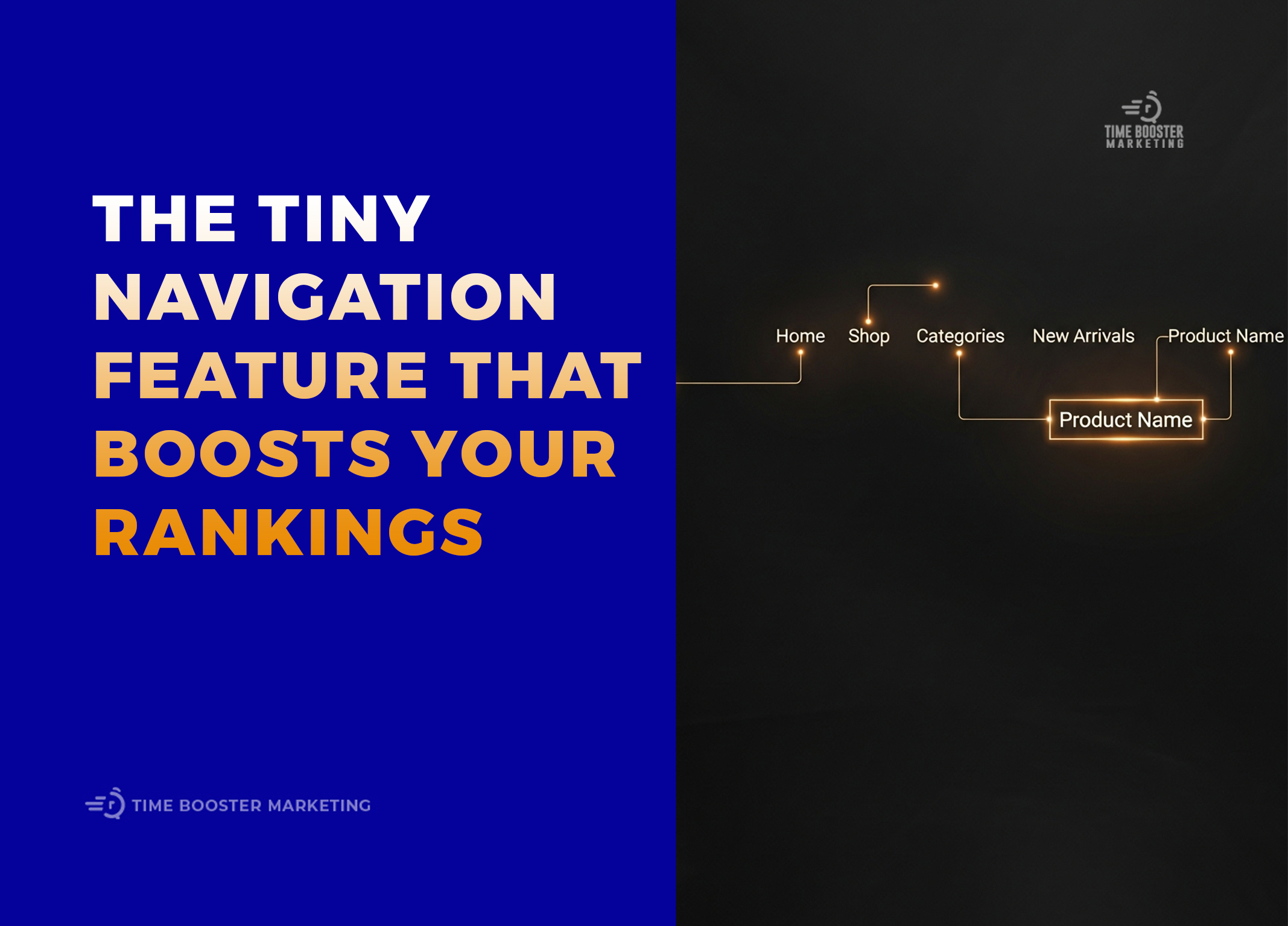 breadcrumb navigation