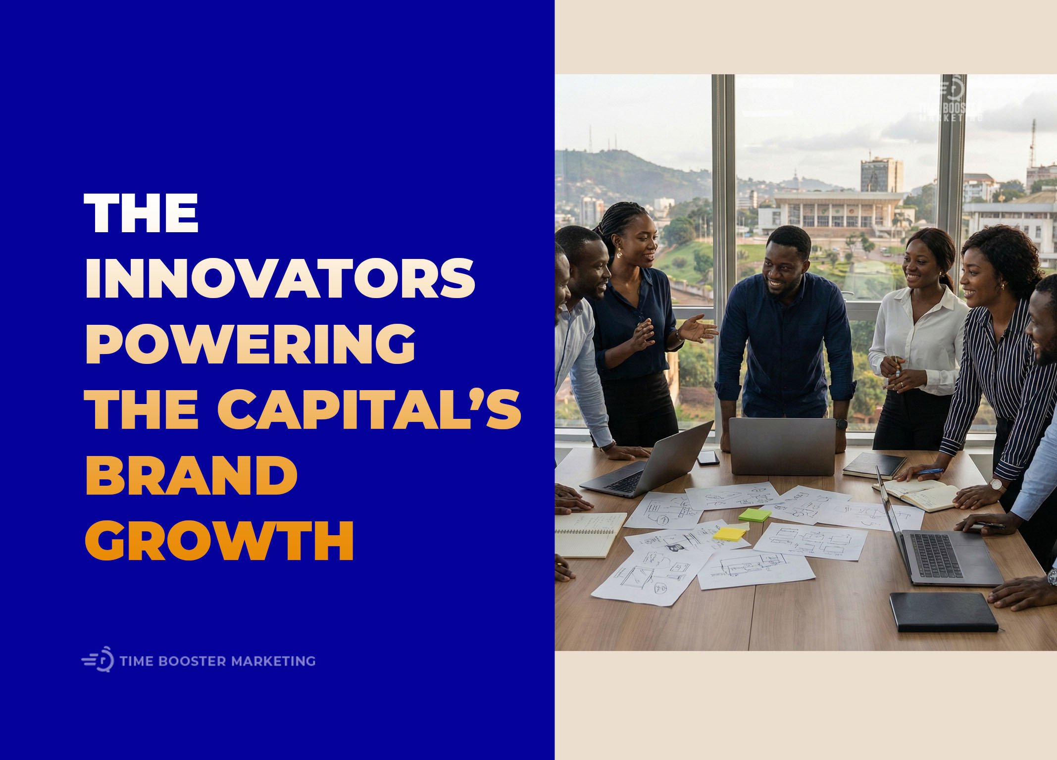 Marketing Agencies in Yaounde