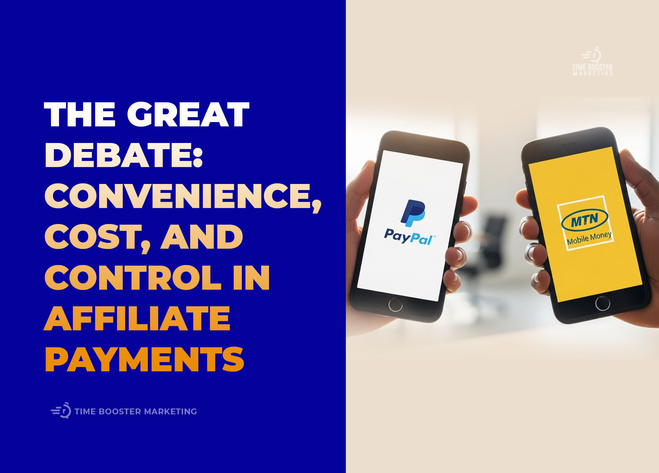 Mobile Money vs PayPal for African Affiliates in 2026