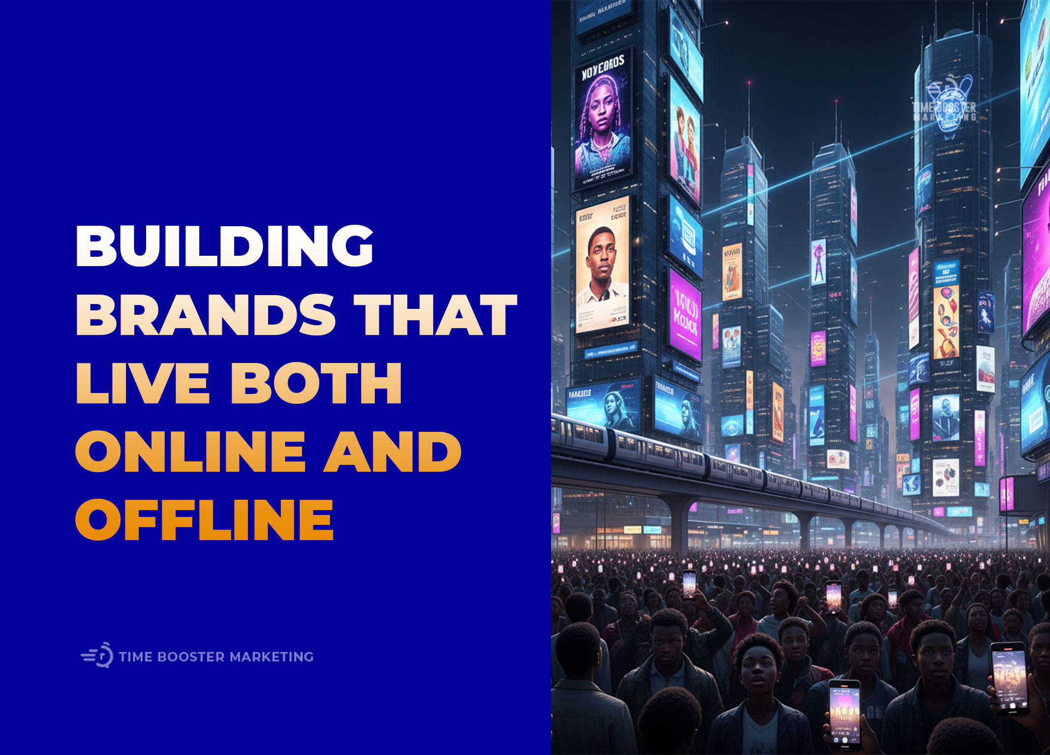 Integrated Marketing Campaigns