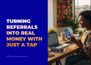 African affiliate marketer