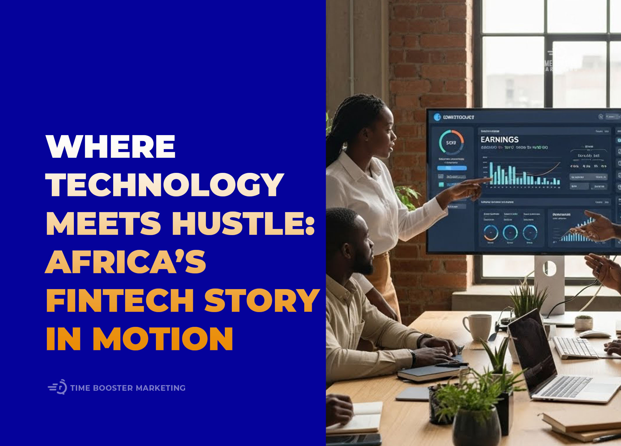 Fintech Tools for Affiliate Entrepreneurs