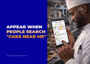 Local SEO Strategies for Bakeries