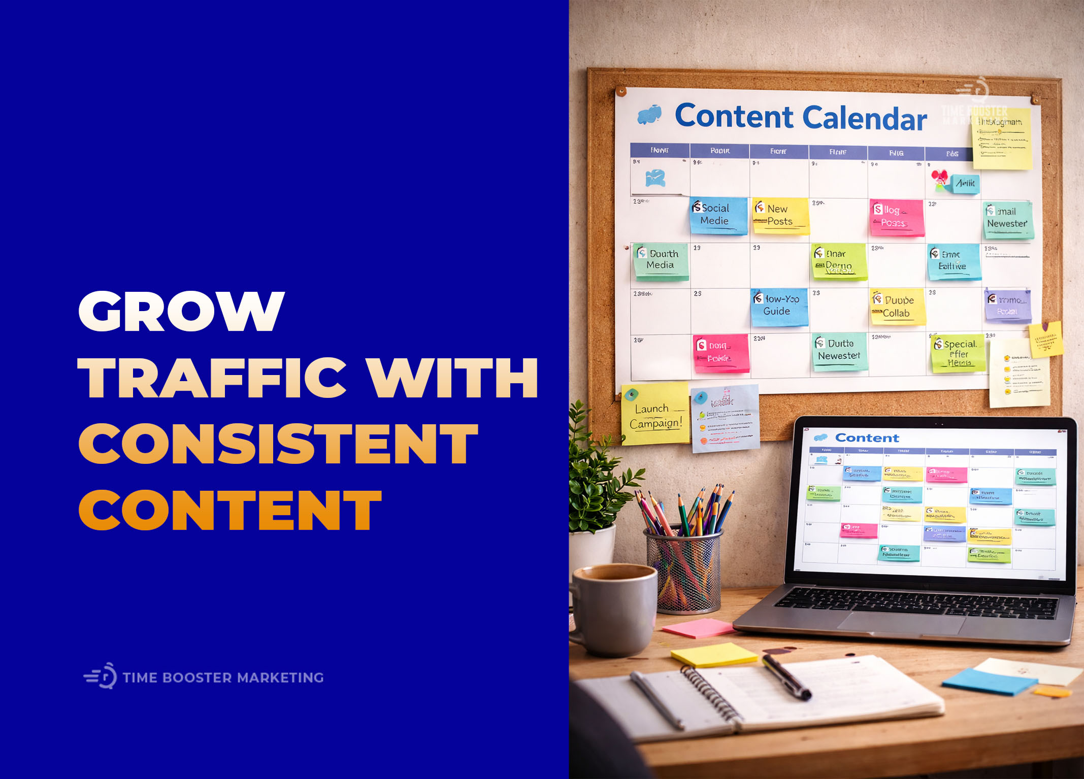 SEO & Content Marketing Guide
