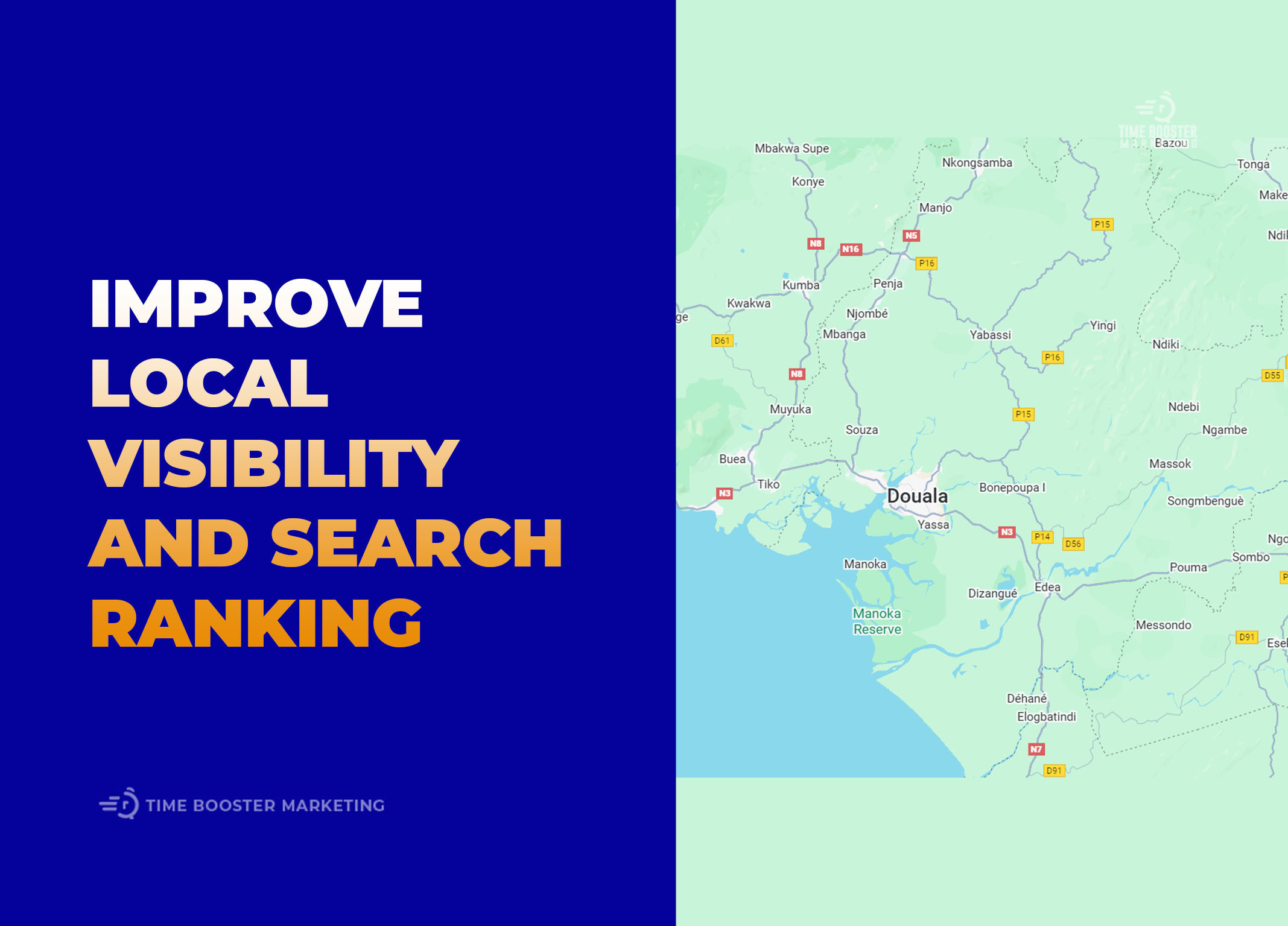 Best Targeted SEO Services for Local Cameroon Brands in 2026