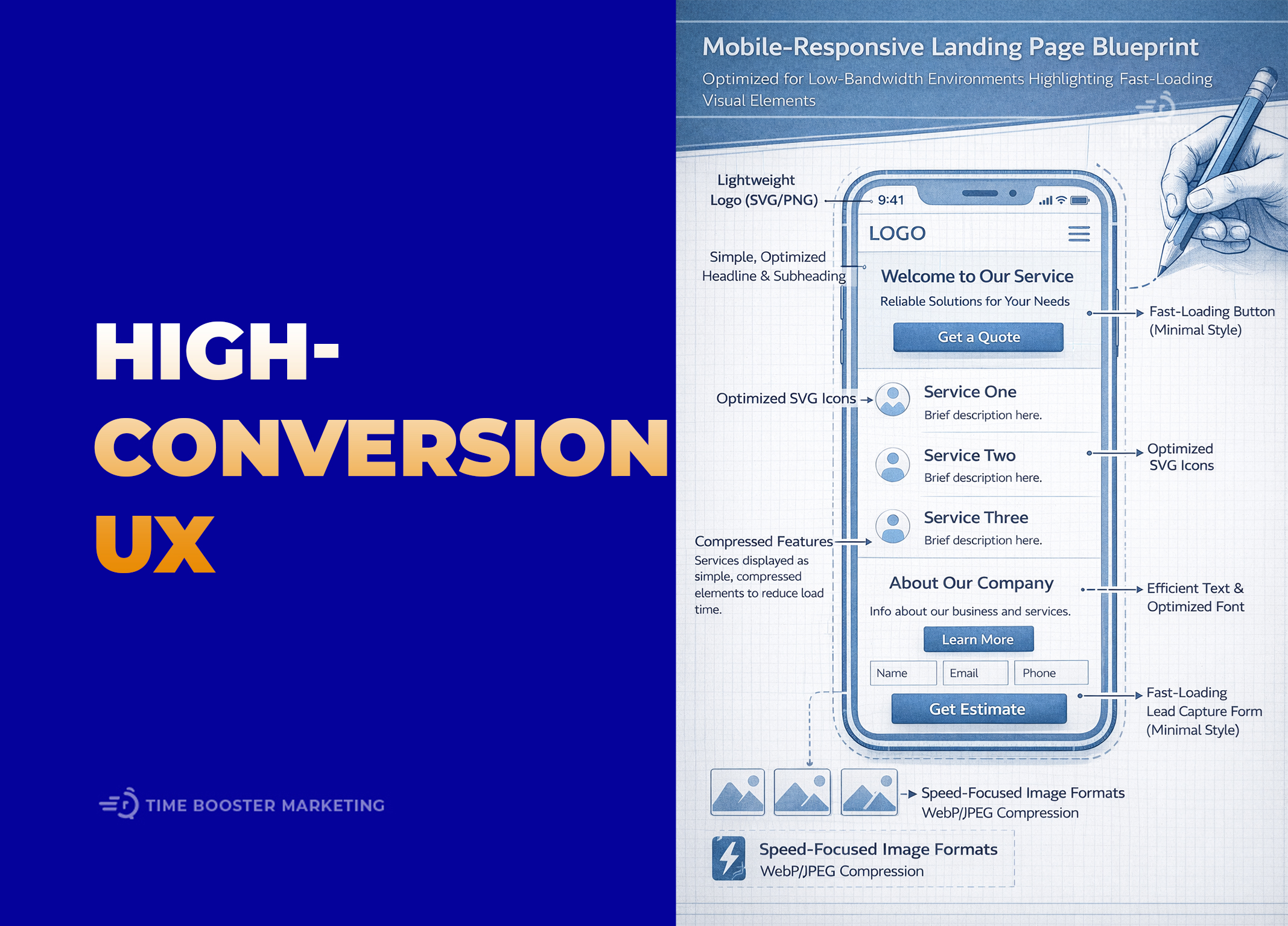 Web Design & Development