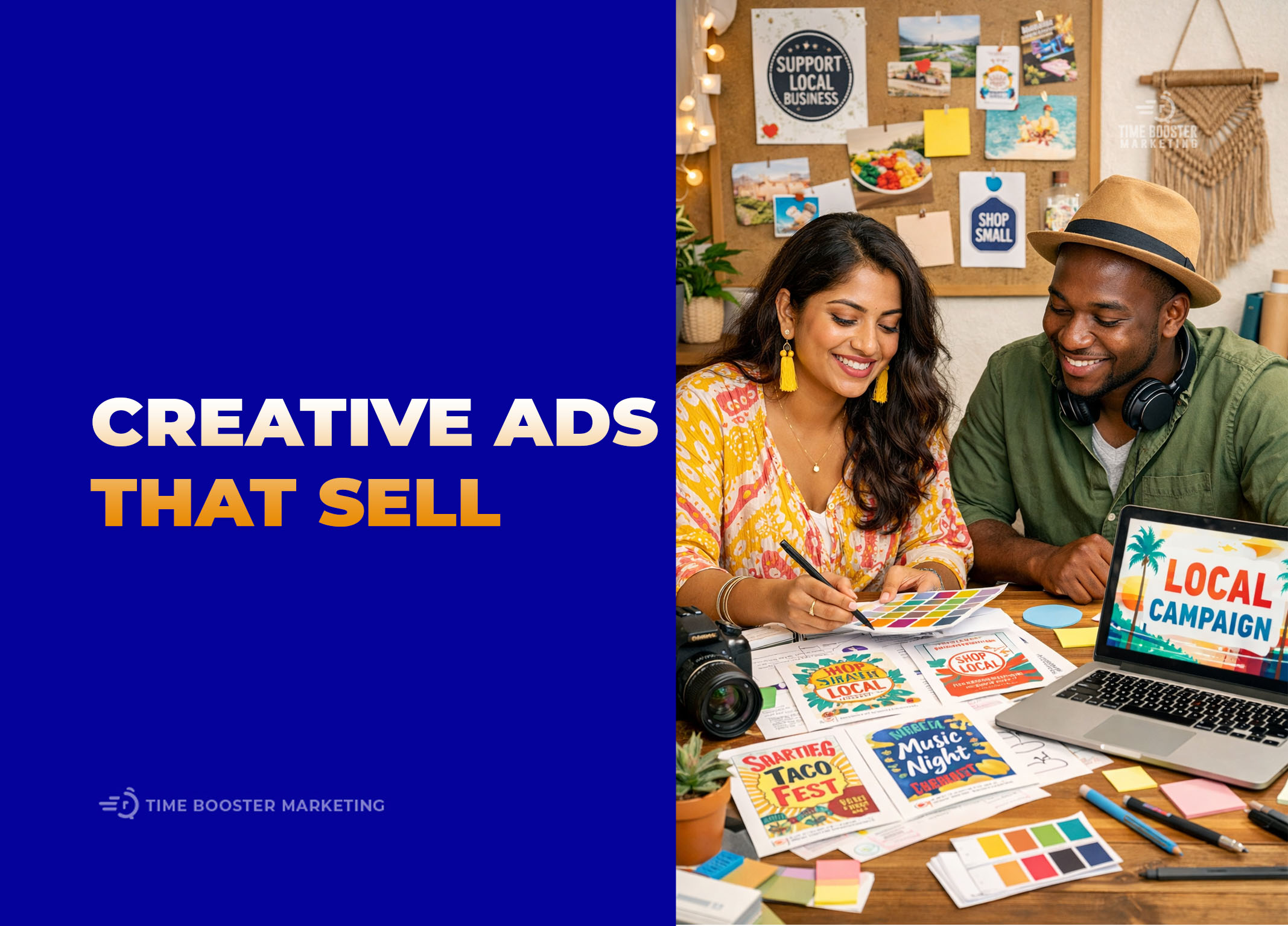 Ad Creative Development