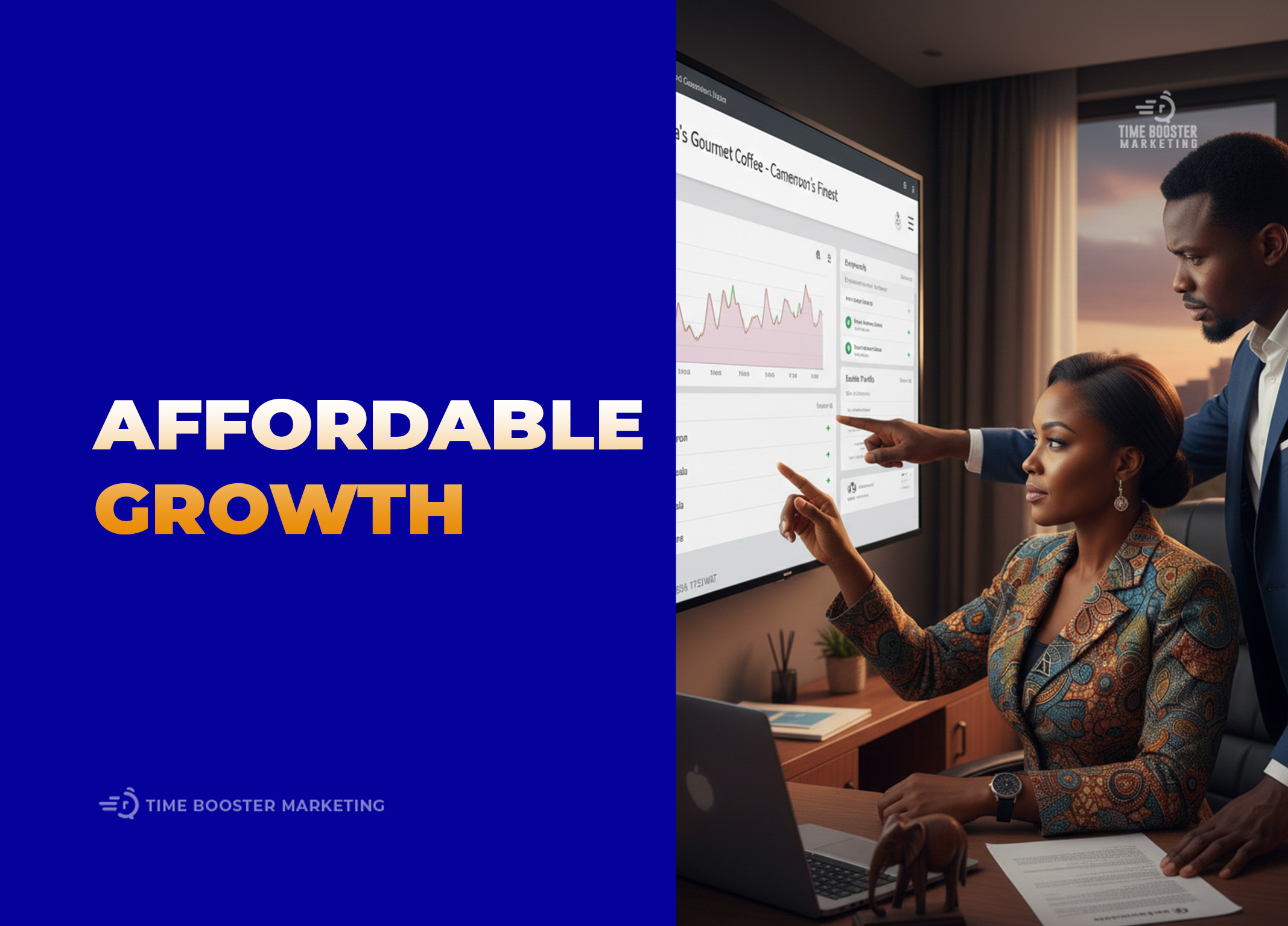 Affordable SEO Services in Douala