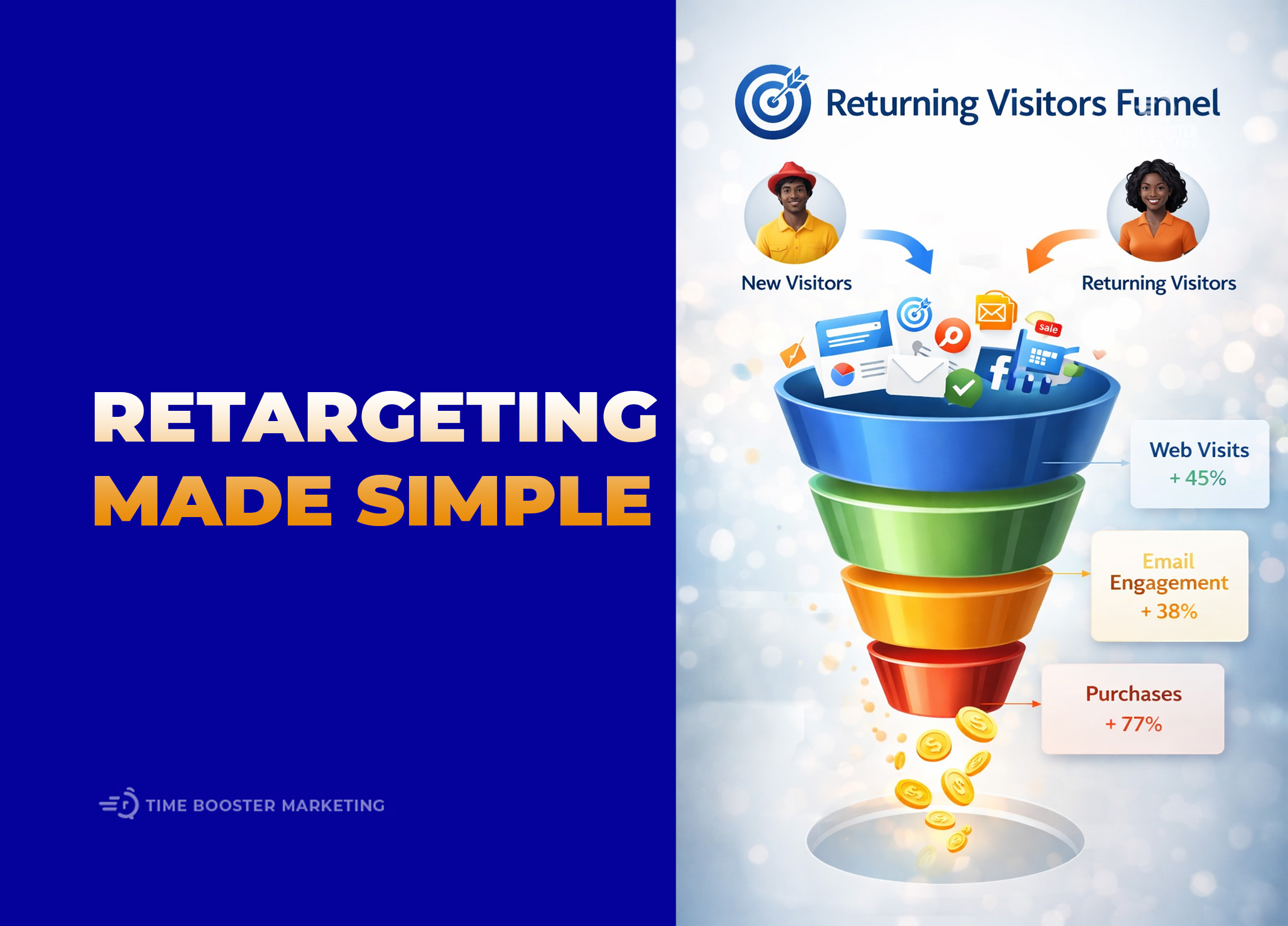 Retargeting and Remarketing