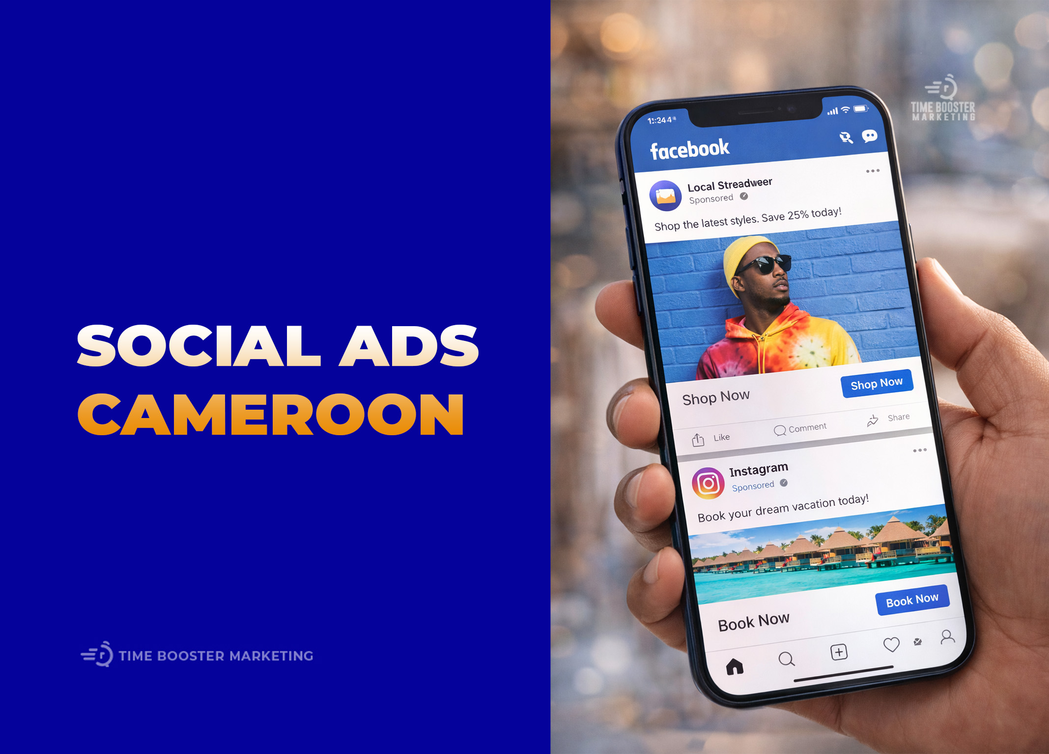 Social Media Advertising in Cameroon