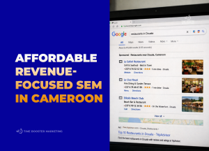 Affordable SEM in Cameroon