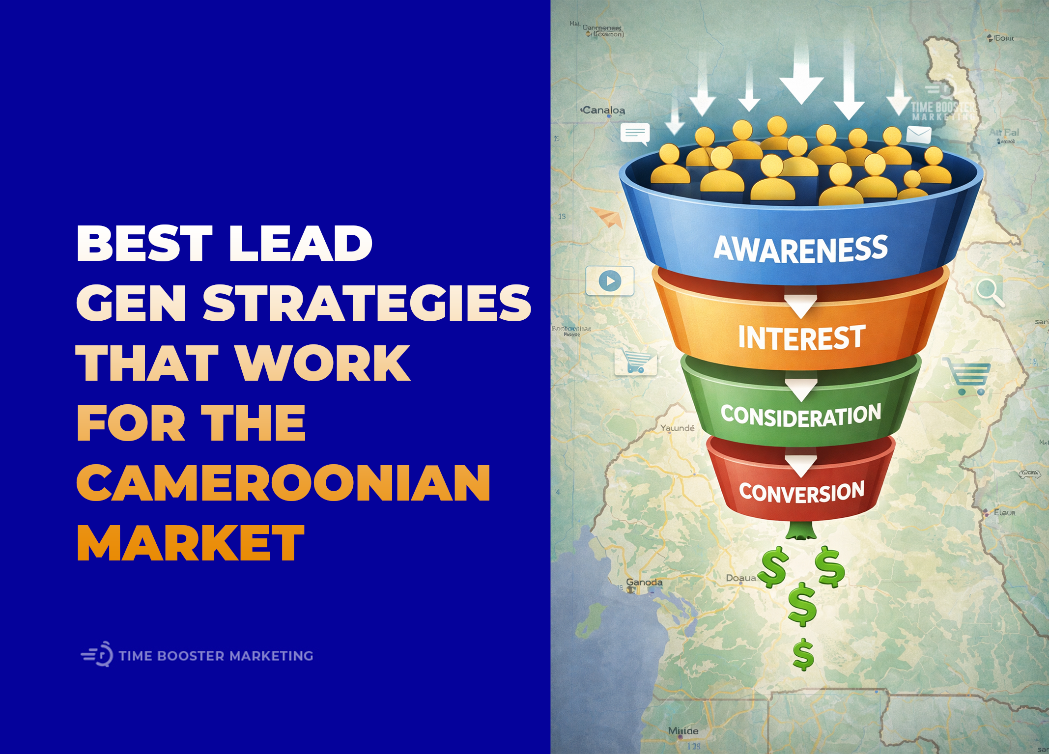 Lead Generation in Cameroon