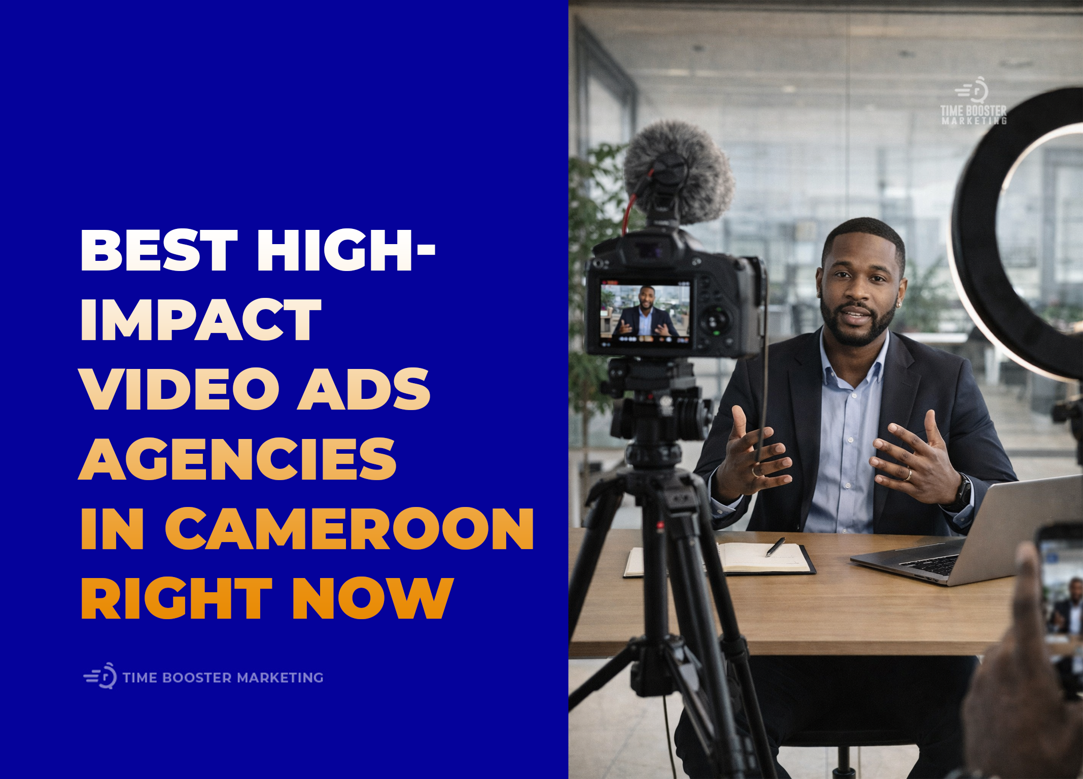 Ad Video Production Tips in Cameroon