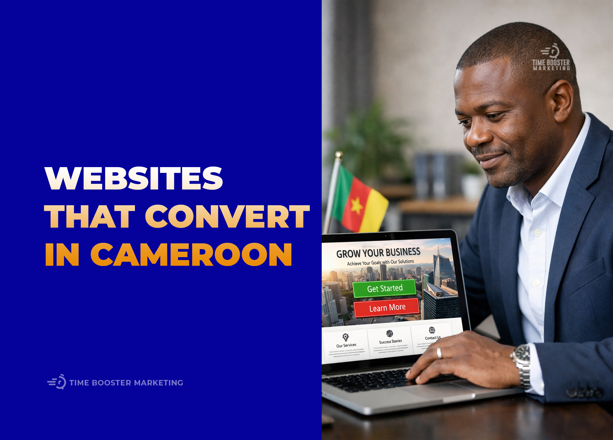 Website Designs in Cameroon