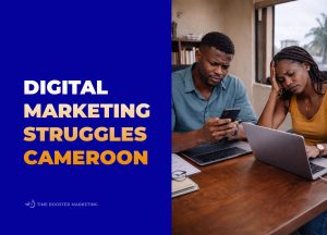 digital marketing Cameroon