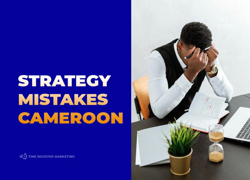 Marketing Strategy Mistakes
