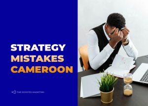 Marketing Strategy Mistakes